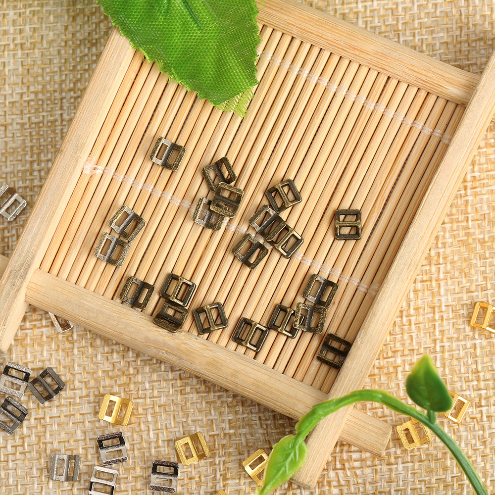 Bộ 20/40 móc cài L1 dây kéo mini siêu nhỏ có thể điều chỉnh được 4 màu tự chọn