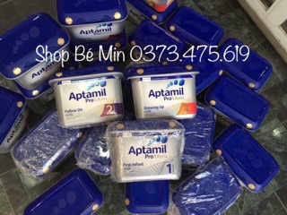 Sữa Aptamil Anh pro