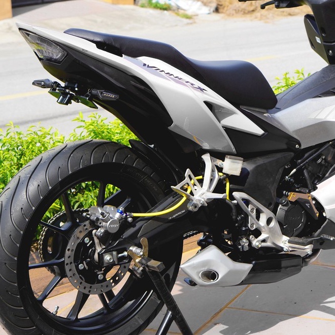 gắp nhôm độ, Gắp TP Racing v3 cho Winner, Winner X, Exciter, Exciter 155