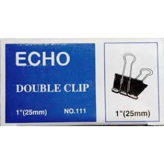 Kẹp sắt ECHO 25mm