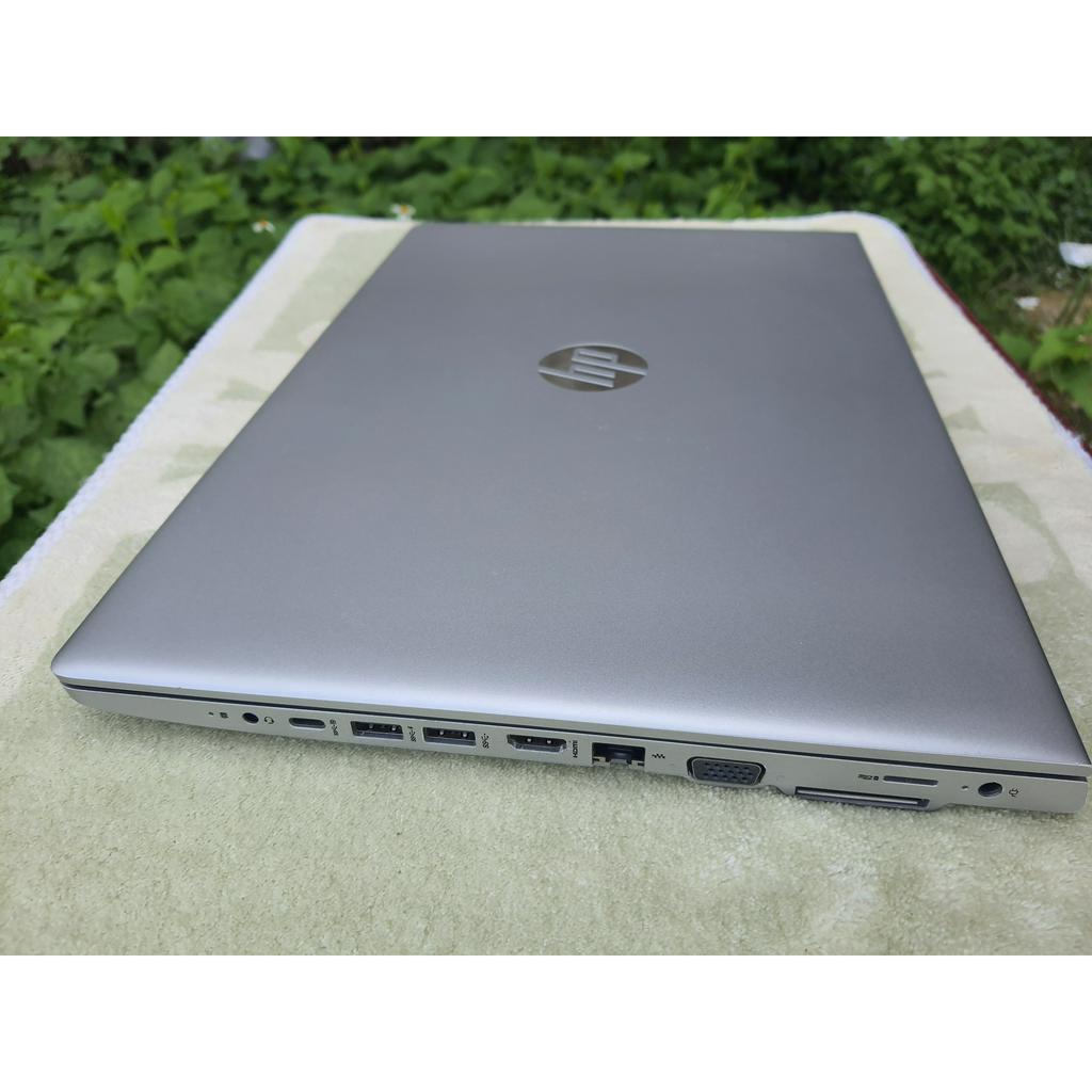HP ProBook 650 G4 Core i5 7200U / Ram 8GB/SSD  256GB/15.6 in HD