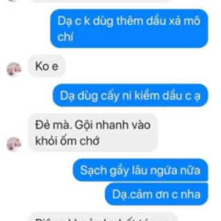 DẦU GỘI THẢO DƯỢC