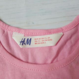 Đầm H&M VN xuất khẩu