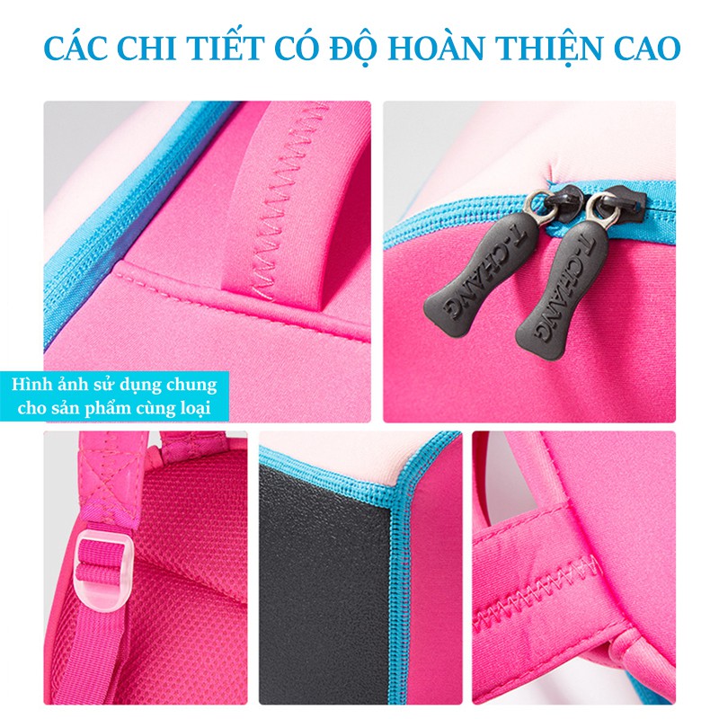 [Mã 267FMCGSALE giảm 8% đơn 500K] Balo in hình CÚN CON cho bé đi mẫu giáo - đáng yêu, siêu nhẹ, an toàn với trẻ nhỏ