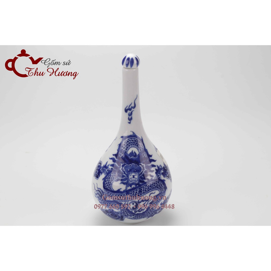 Nậm thờ_Đồ thờ cúng Bát Tràng