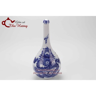Nậm thờ_Đồ thờ cúng Bát Tràng