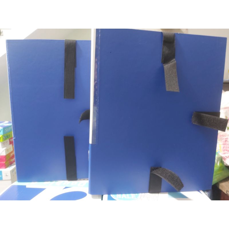 BÌA 3 DÂY DÁN ĐỰNG TÀI LIỆU - CẶP 3 DÂY DÁN SAVI