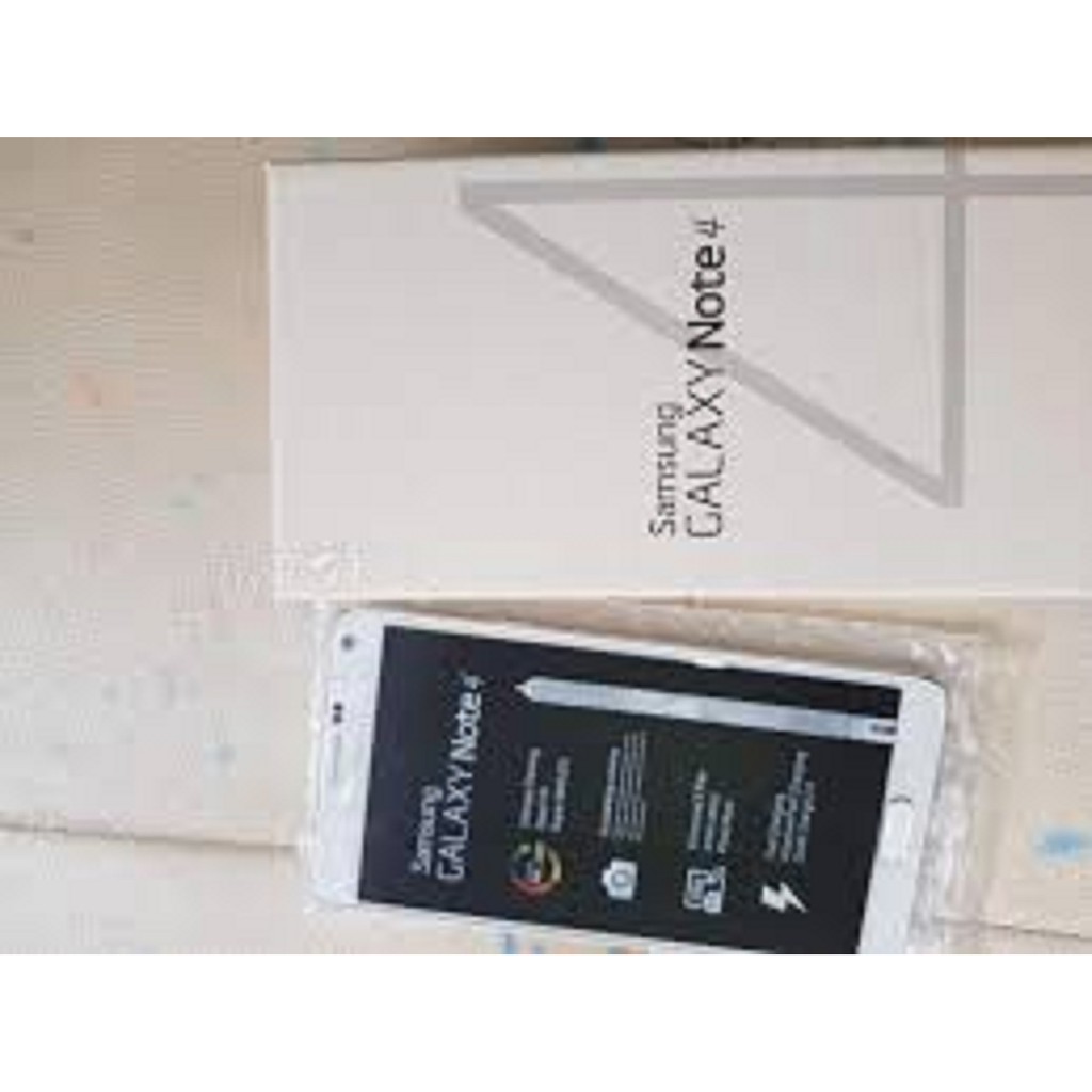 Điện thoại SAMSUNG GALAXY NOTE 4 bản 1sim Chính Hãng