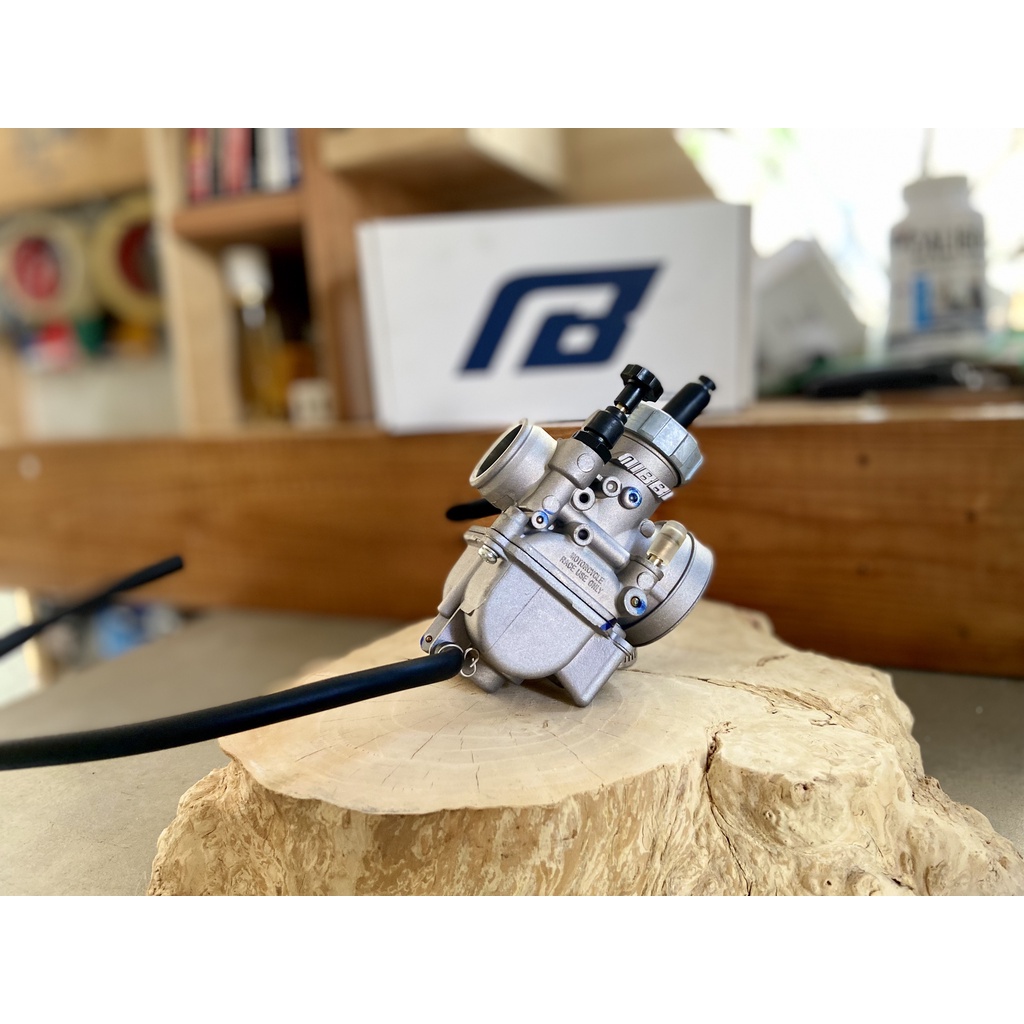 Bình xăng con Nibbi họng 28-32 dành cho xe phổ thông Honda, Yamaha