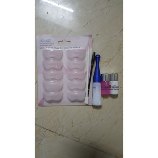 set uốn mi