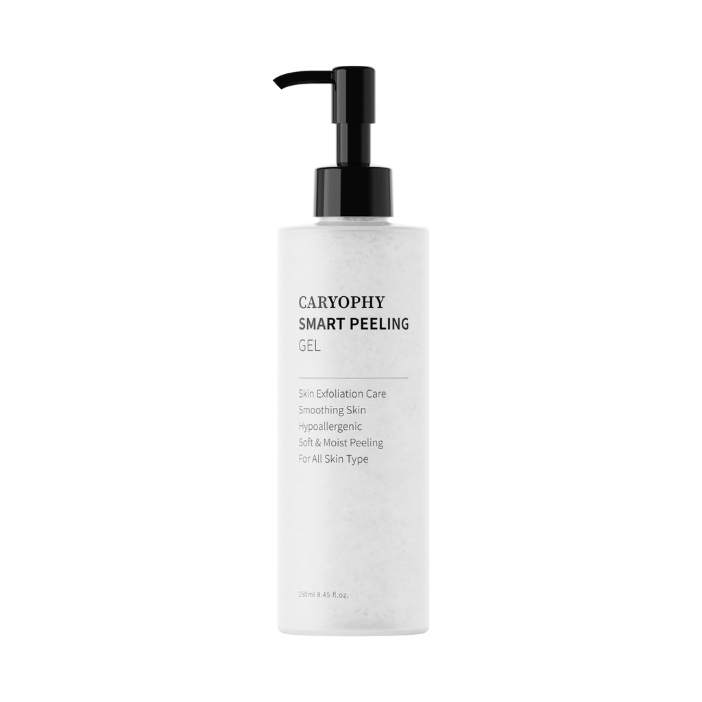 Gel Tẩy Tế Bào Chết Thông Minh Ngăn Ngừa Mụn, Caryophy Smart Peeling Gel 250ml