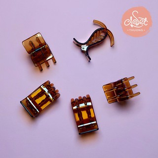 ☘ COMBO 12 KẸP TÓC CÀNG CUA ☘
