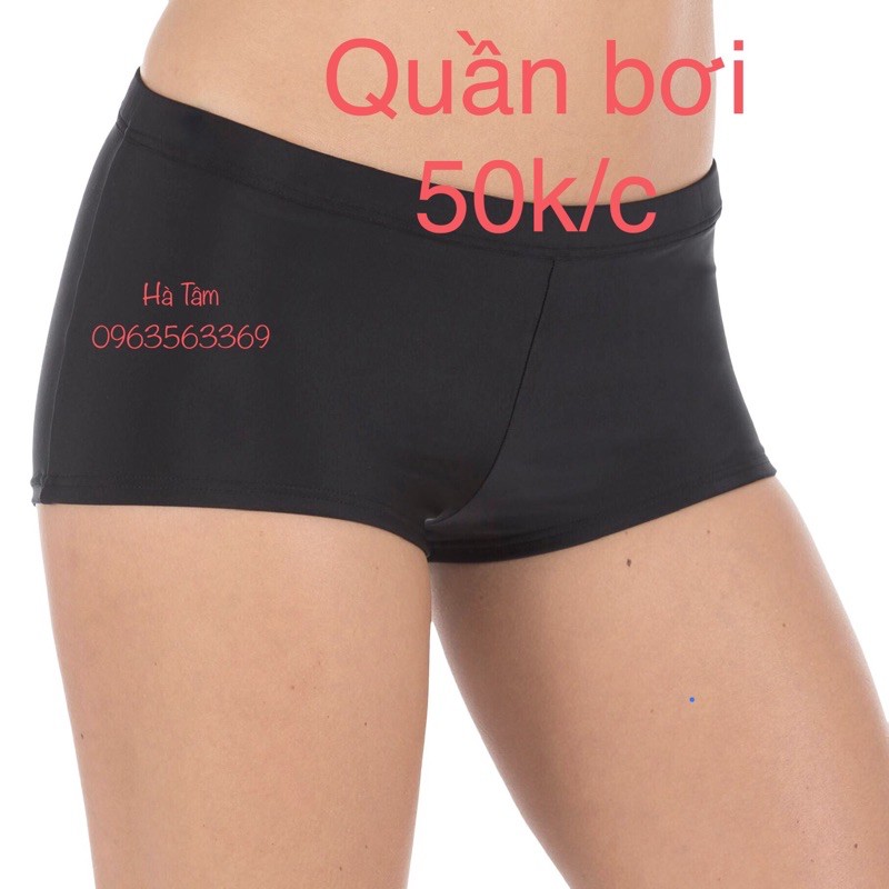 Quần đùi bơi nữ - women short swimwear | BigBuy360 - bigbuy360.vn