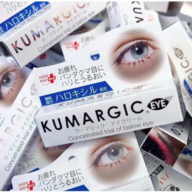 Kem Giảm Thâm Mắt Kumargic Nhật | BigBuy360 - bigbuy360.vn