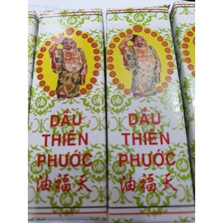 DẦU THIÊN PHƯỚC / Chai 1,5ml