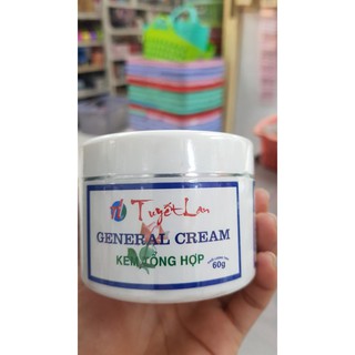 Kem Trắng Da Toàn Thân Mix 4 60g