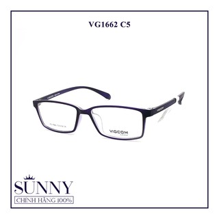 Gọng Kính Unisex Vigcom VG1662 C