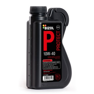 Dầu động cơ máy dầu BIZOL Protect 10W-40 1L