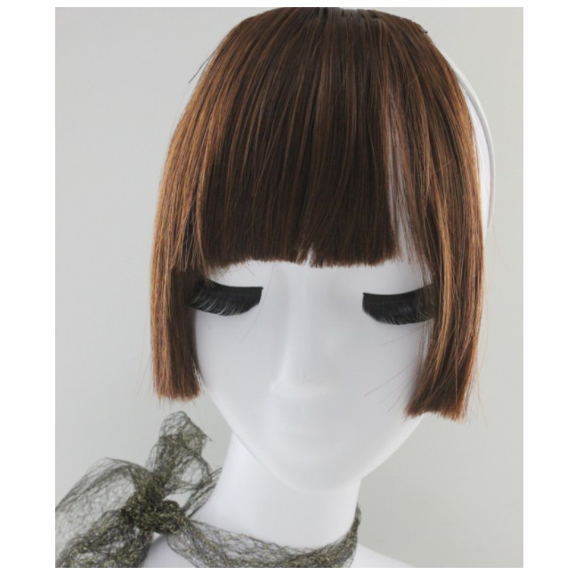 Tóc mái giả M08 Sỉ 25k