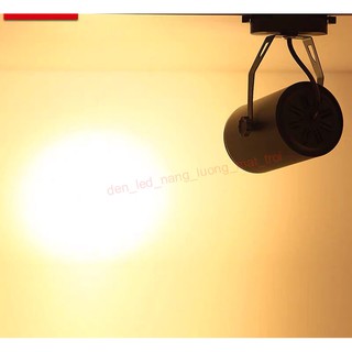 Đèn rọi, đèn rọi ray cob 20w ống bơ ubo đèn rọi