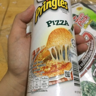 Khoai Ống PringLes Pizza 110h
