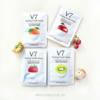 Mặt nạ trái cây