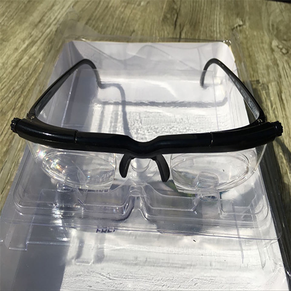 ✅ Kính Đọc Sách Có Thể Điều Chỉnh Để Nhìn Rõ Được Các Vật Xa Và Gần Dễ Dàng