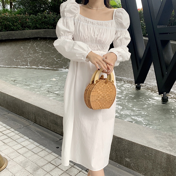 Váy Maxi Dài Đi Chơi Đi Biển Mặc Bầu Mặc Suông Siêu Xinh A2360