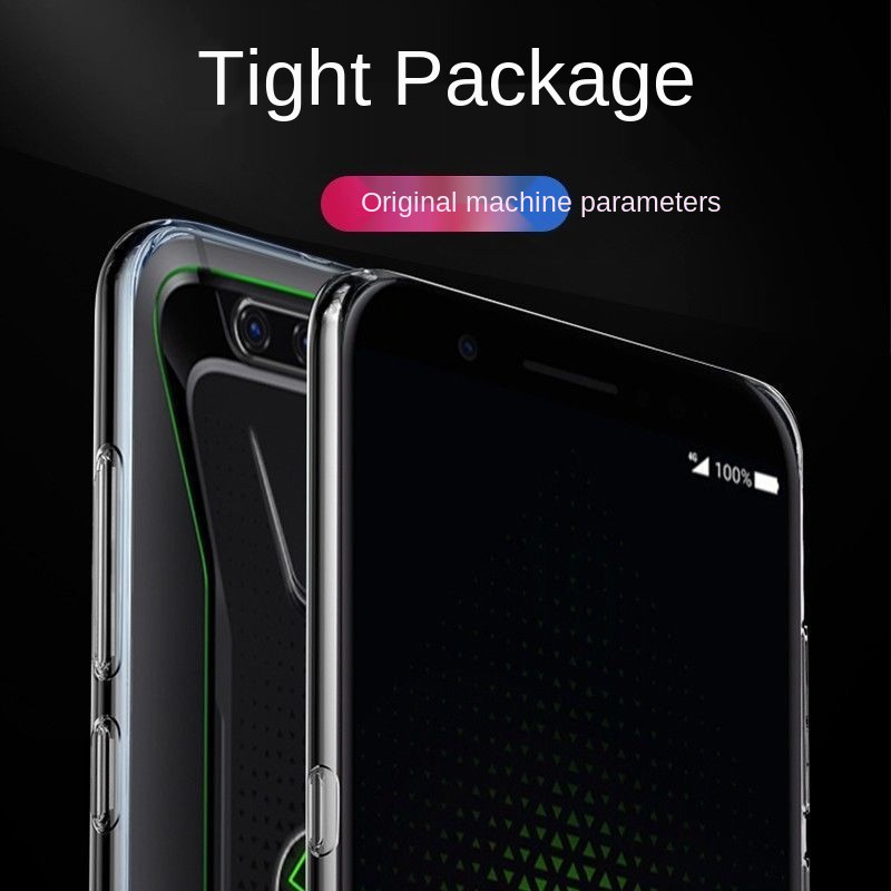 Ốp Lưng Chống Sốc Cho Điện Thoại Xiaomi Black Shark | BigBuy360 - bigbuy360.vn