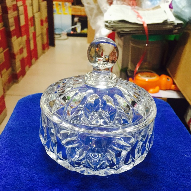 Thố mứt tết