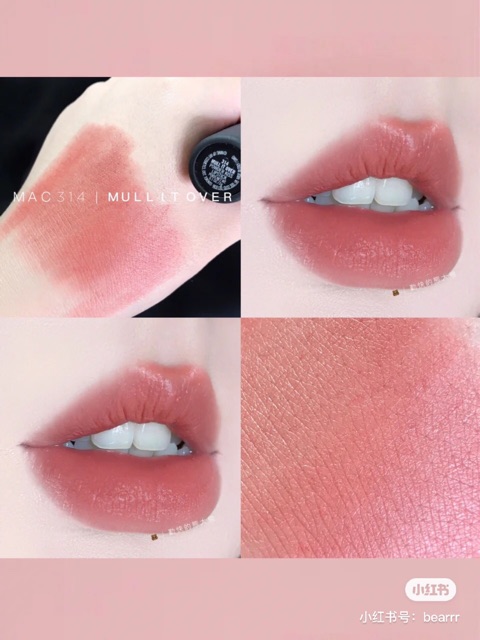 [BILL US] Son MAC Chính Hãng - Fullsize | BigBuy360 - bigbuy360.vn