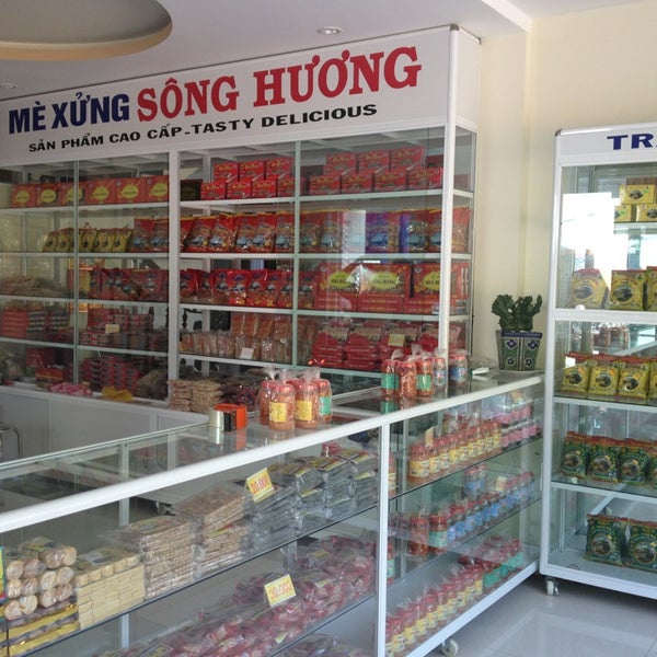 Mè xửng dẻo sông hương 400g - đặc sản huế - ảnh sản phẩm 3