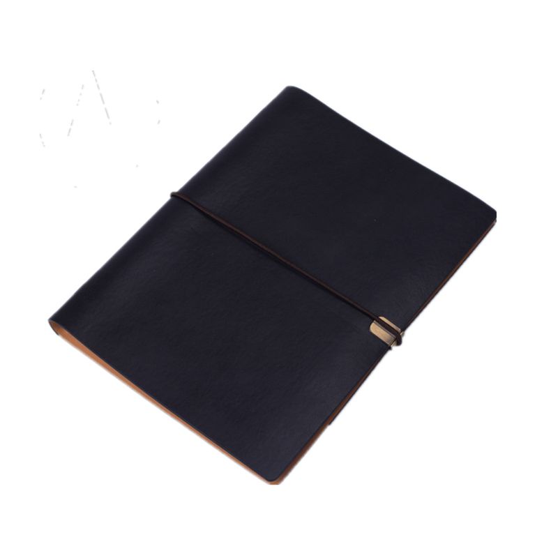 Set 100 Tờ Giấy Ghi Chú 7 '' x9 '' 6 Vòng Tiện Lợi Cho Nữ