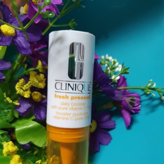 Serum trị thám nám CLINIQUE VITAMIN C