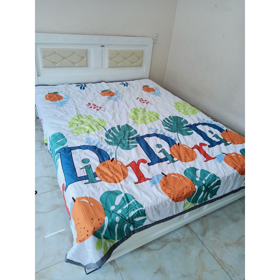 Chăn Hè Đũi Zara Home Siêu Mềm Thoáng có thể giặt được bằng máy giặt, hàng xuất khẩu