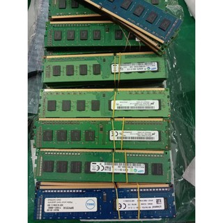 RAM PC 4GB DR3 CŨ NHIỀU HÃNG