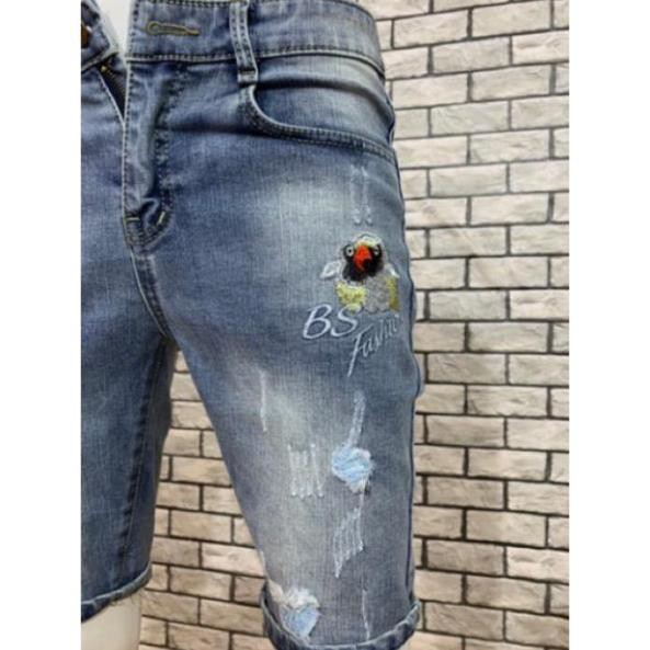 [ĐẸP HƠN NGƯỜI YÊU CŨ !!!] Quần short jean ,Quần short nam rách cao cấp đẹp giá rẻ TCSM 2412  ྇