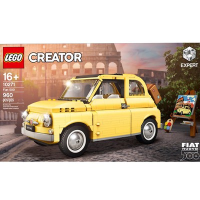 Lego 10271 Fiat 500 Xe mô hình