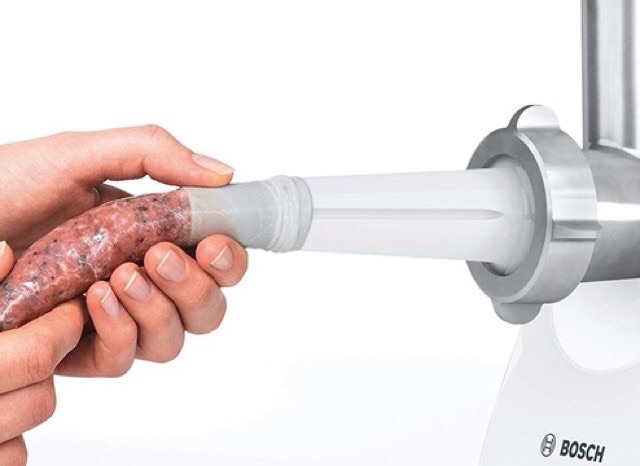 MÁY XAY THỊT BOSCH MFW3520W Hàng Đức