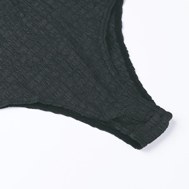 Jumpsuit Sát Nách Thiết Kế Hở Lưng Quyến Rũ