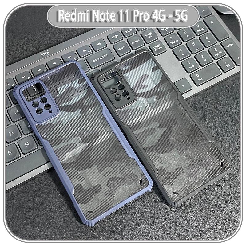 Ốp lưng cho Xiaomi Redmi Note 11 Pro 4G - 5G, Redmi note 12 Pro 4G Rzants rằn ri