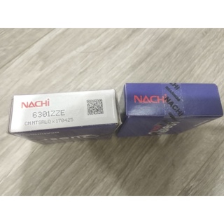 Bạc đạn nachi 6301 6203 6300 6201