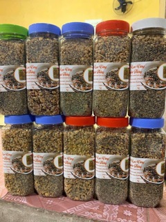 500g muối vừng đen