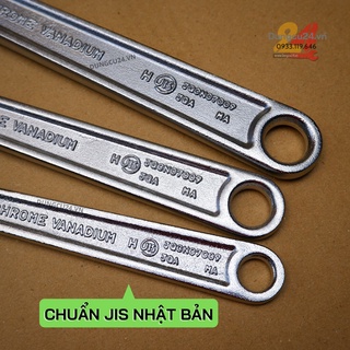 Mỏ lết Nhật Supertool MAN200 / MAN250/ MAN300