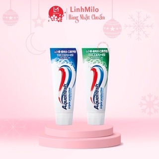 Kem đánh răng Aquafresh Nhật Bản