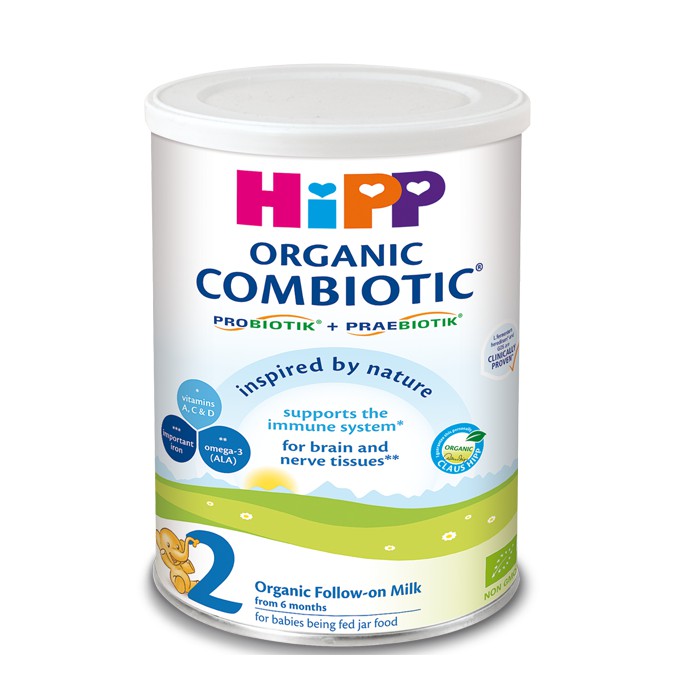 Sữa Hipp số 2 Combiotic Organic 350g