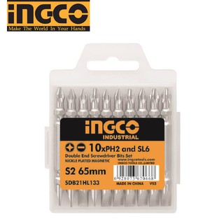 MŨI BẮT VÍT INGCO SDB21ZL133
