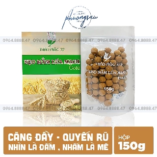 [CHÍNH HÃNG] Kẹo Mầm Lúa Mạch Gold - Thảo Mộc 37