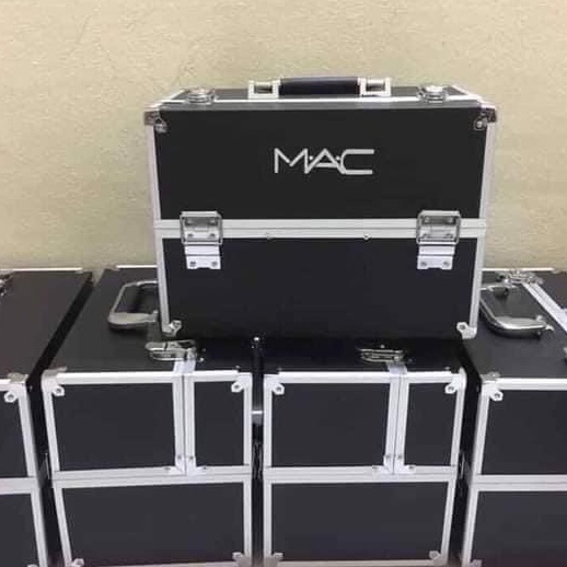 Cốp MAC Đựng Đồ Make Up, Phun Xăm Tiện Lợi Loại Đẹp Chính Hãng