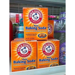 Baking soda đa công dụng